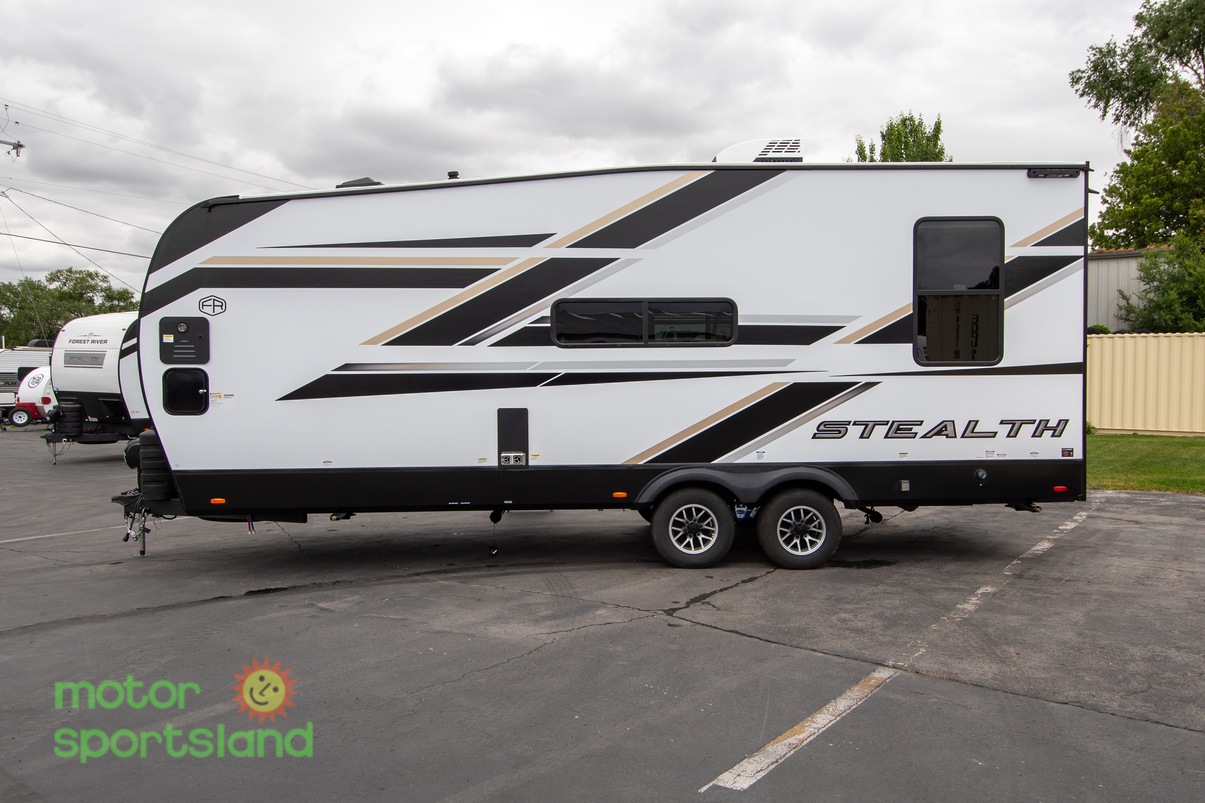 2026 Forest River Stealth 2215 - Image 8
