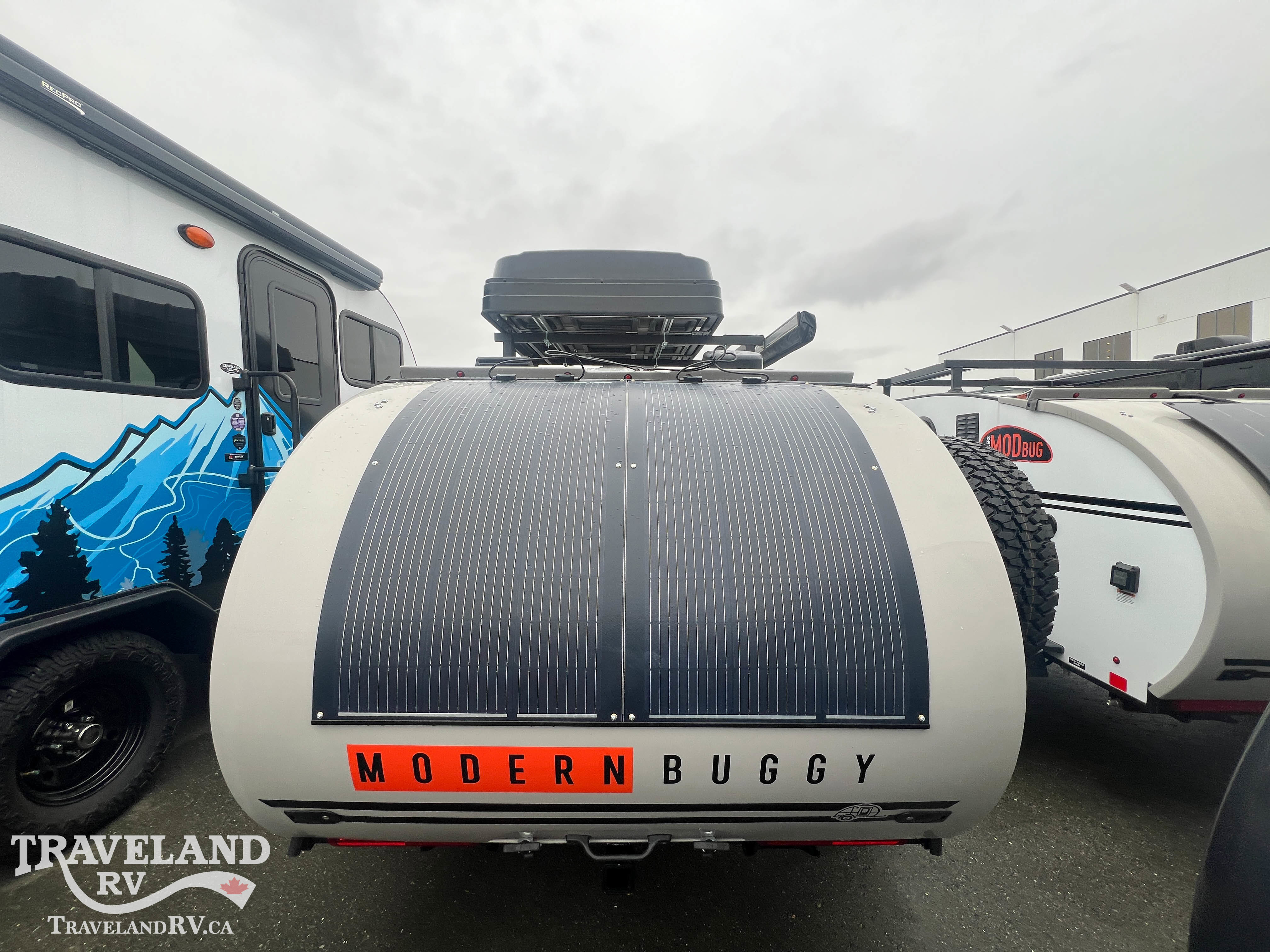 2026 Modern Buggy Little Buggy 12LRK - Image 4