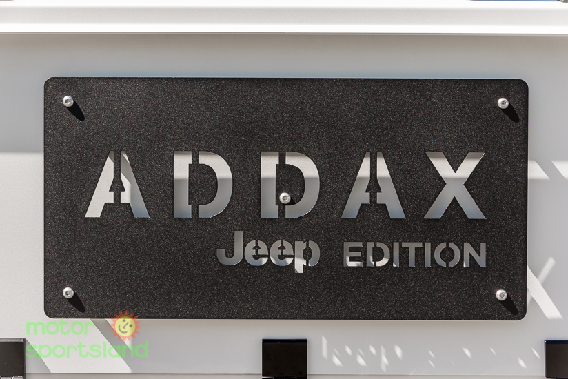 2027 Addax Basecamp V3 JEEP EDITION - Image 17