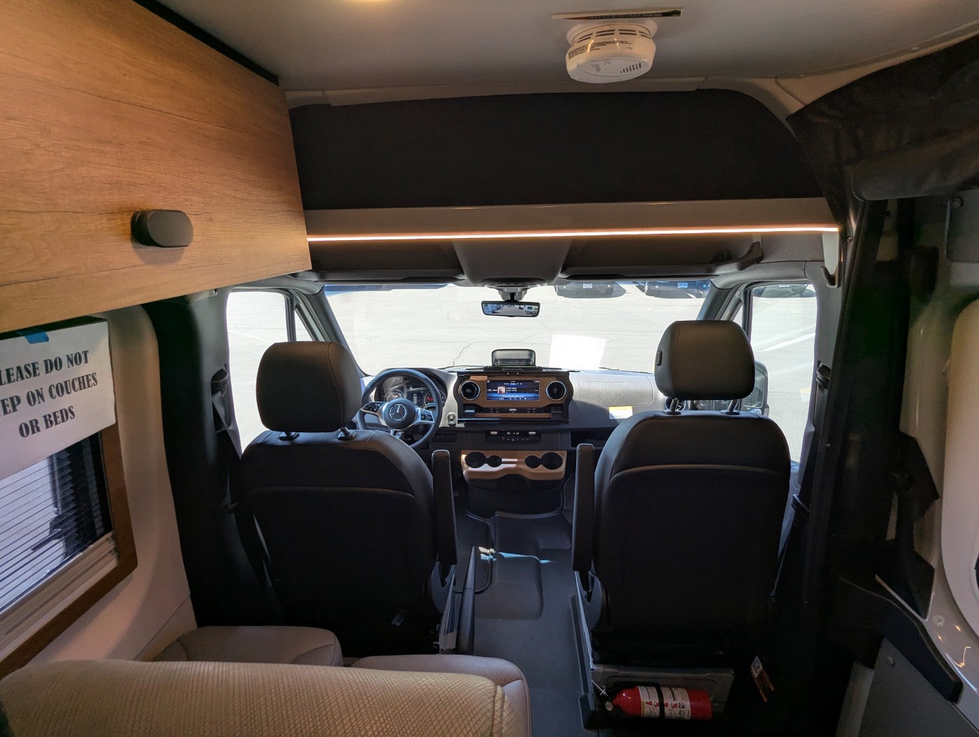 2026 Winnebago Revel 44E - ATH Edition - Image 24
