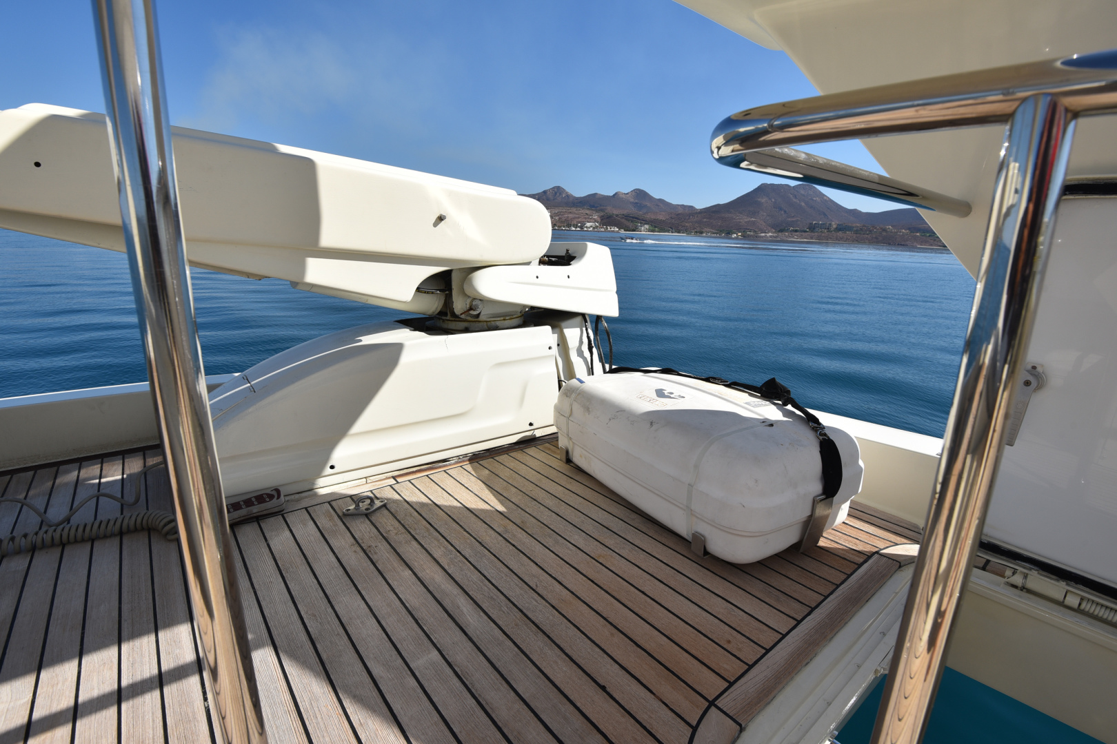 1997 Ferretti Yachts Ferretti 780 Base - Image 31