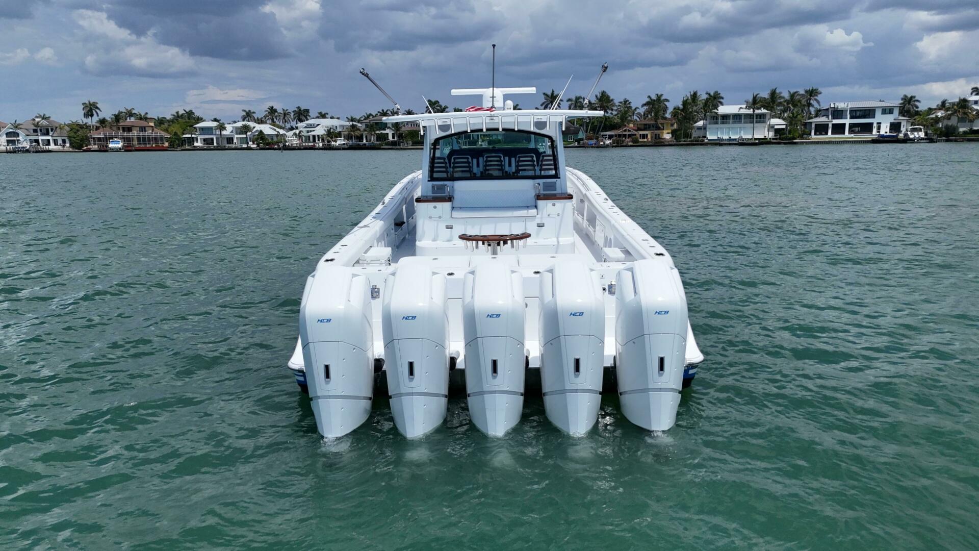 2024 HCB 65 Estrella - Image 5