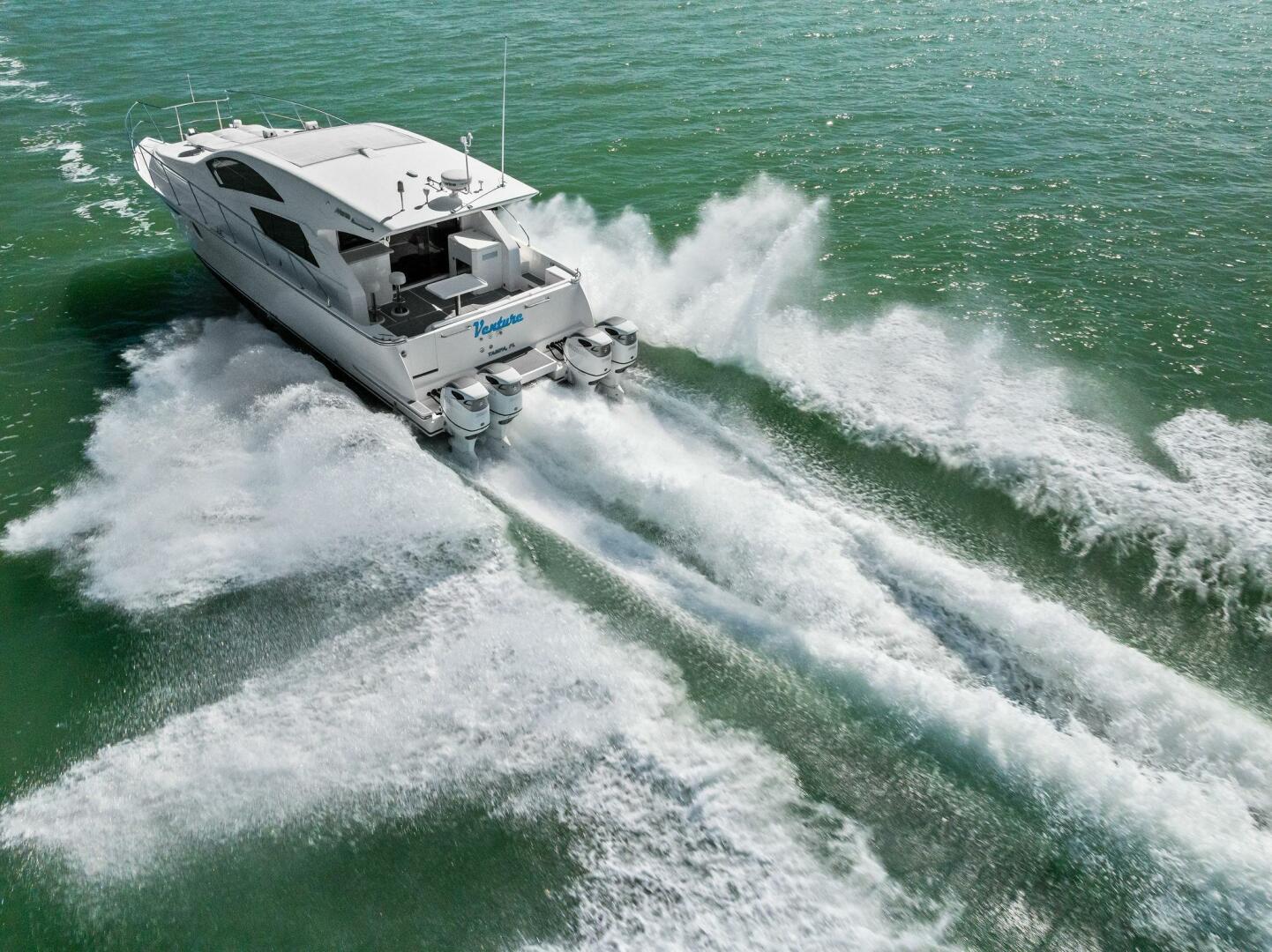 2018 Mares 47 Outboard Express Catamaran - Image 82
