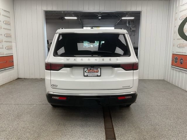 2024 Jeep Wagoneer Utility 4D Series III 4WD - Image 8