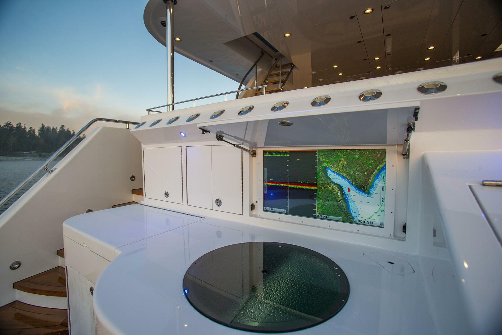 2019 Nordlund 115 Expedition Yachtfisher - Image 40