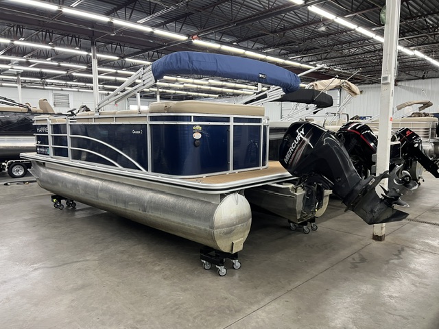 2015 HARRIS CRUISER CS 200 - Image 6