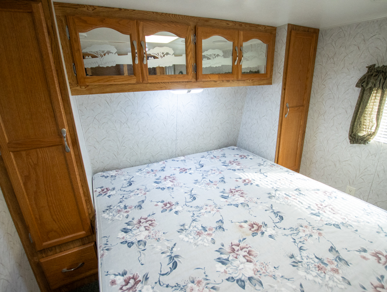 2002 Shasta Oasis 255TBS - Image 26