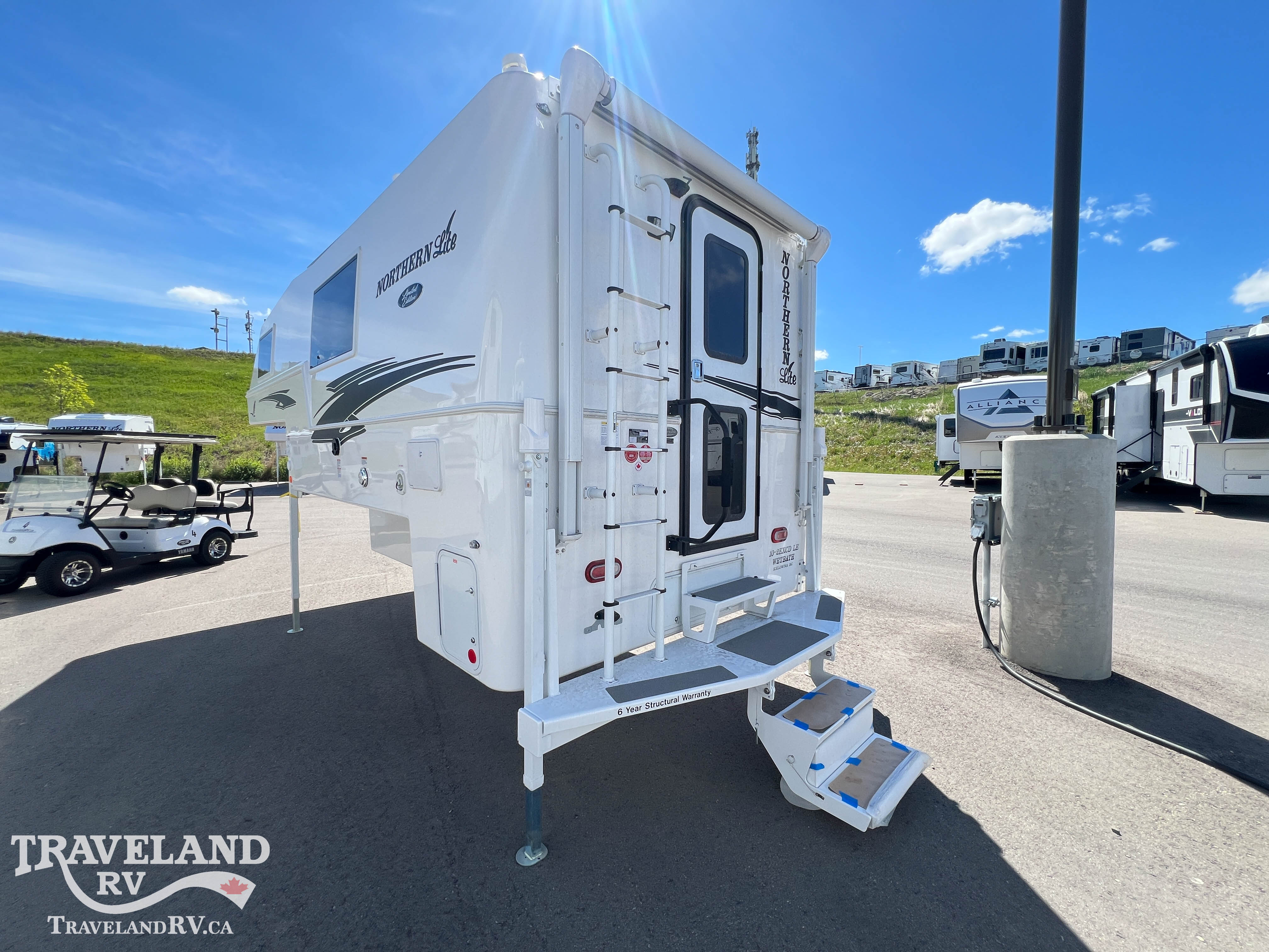 2027 Northern Lite Limited Edition 10-2EX LE WB - Image 7