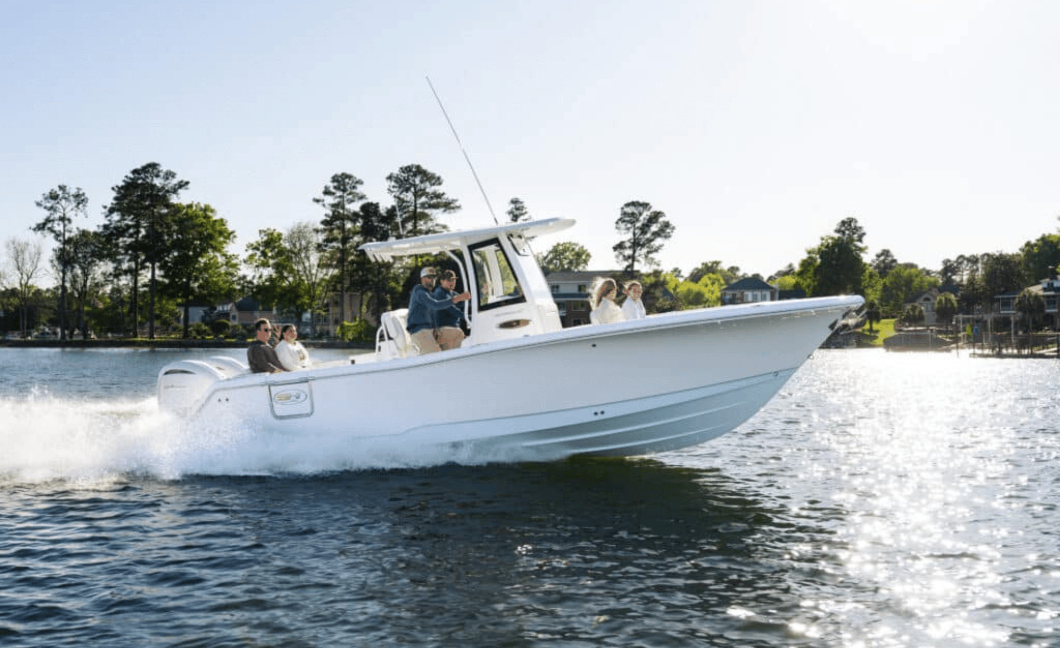 2027 Sea Hunt Ultra 275SE - Image 1