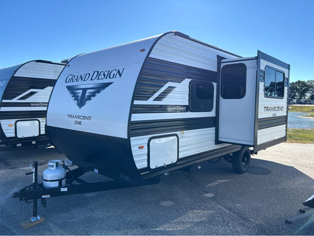 2026 GRAND DESIGN TRANSCEND 161BH - Image 38