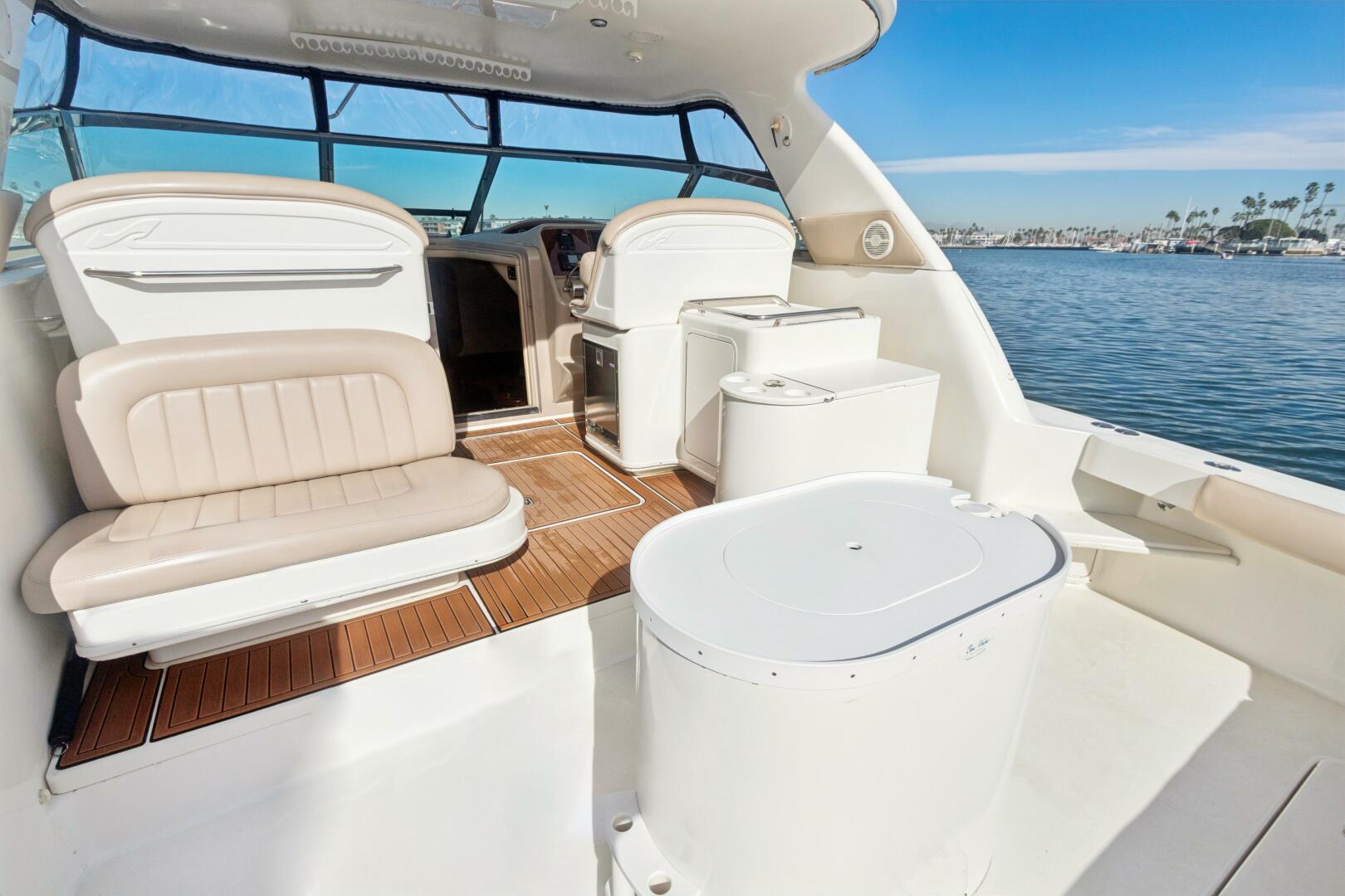 2000 Sea Ray 370 Express Cruiser - Image 47