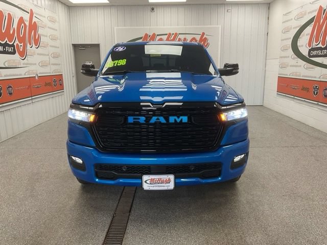 2026 Ram 1500 Big Horn 4x4 Crew Cab 5'7" Box - Image 4
