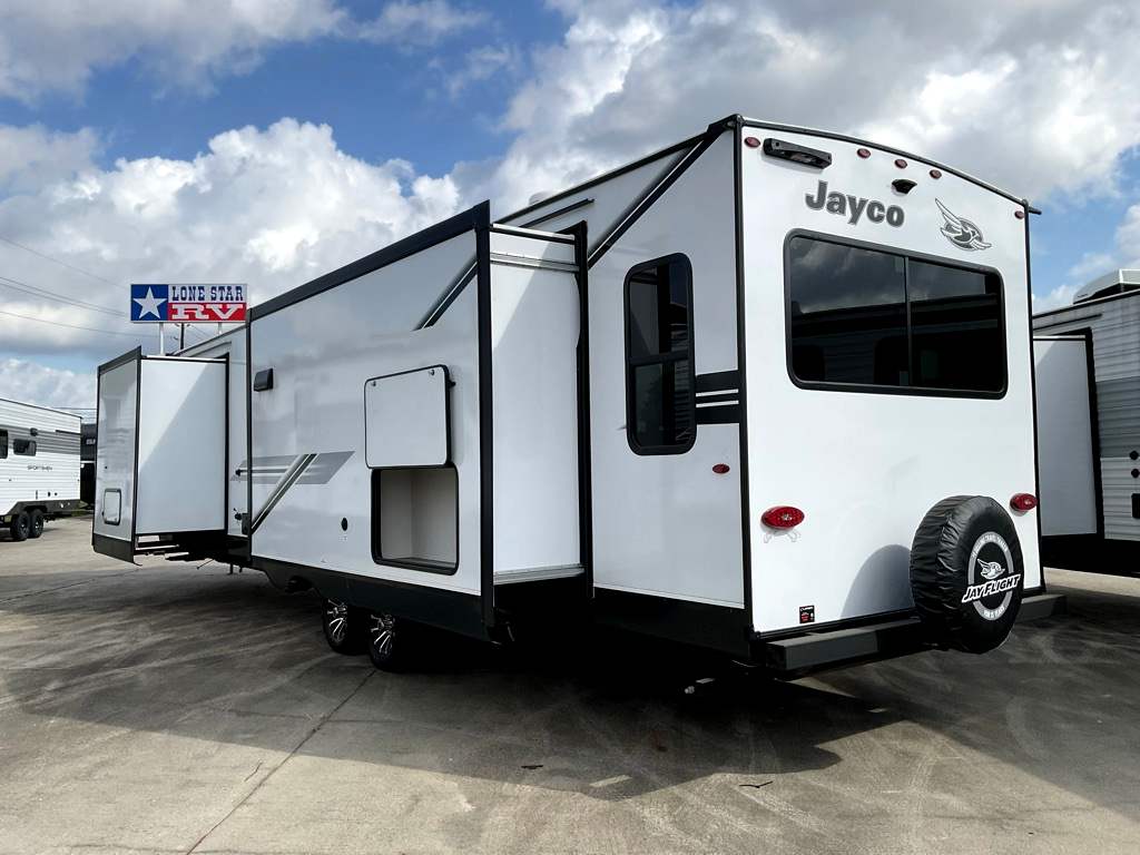 2026 JAYCO Jay Flight SLX 334 RTS  - Image 27