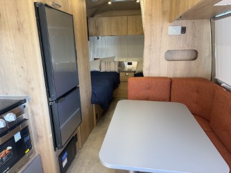 2026 AIRSTREAM TRADE WIND 23FBT - Image 26