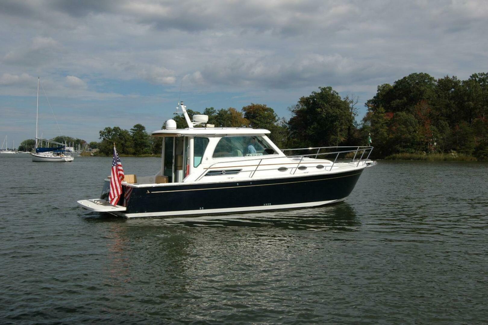 2014 Back Cove 34 - Image 5