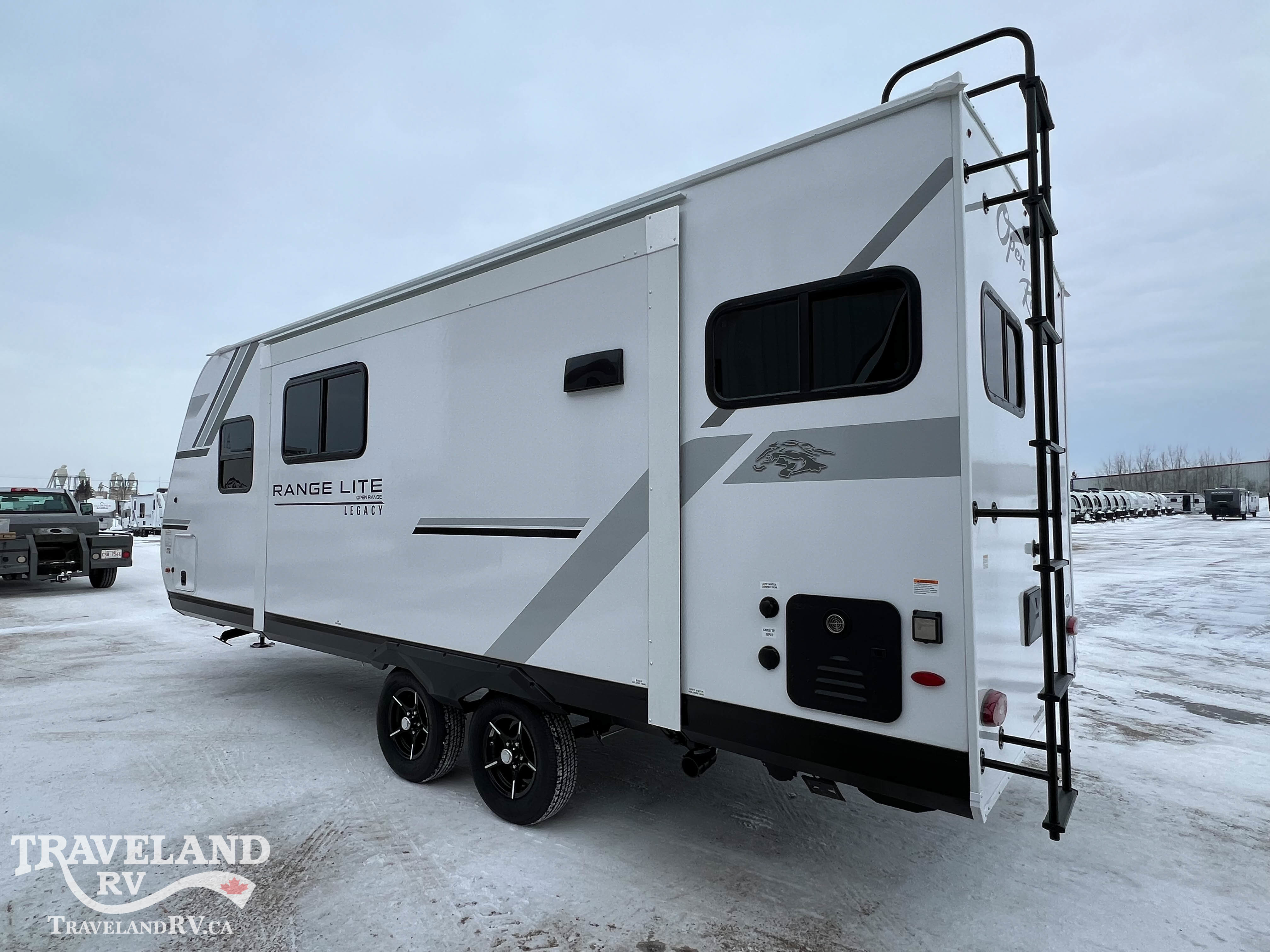 2026 Highland Ridge Range Lite 211RKM - Image 8