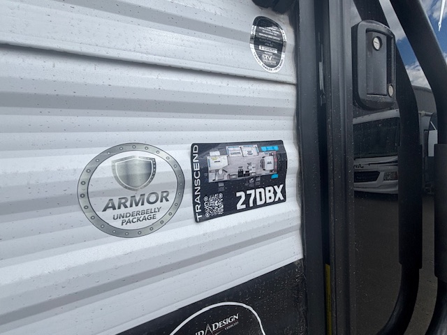 2026 TRANSCEND XPLORR 27DBX - Image 10