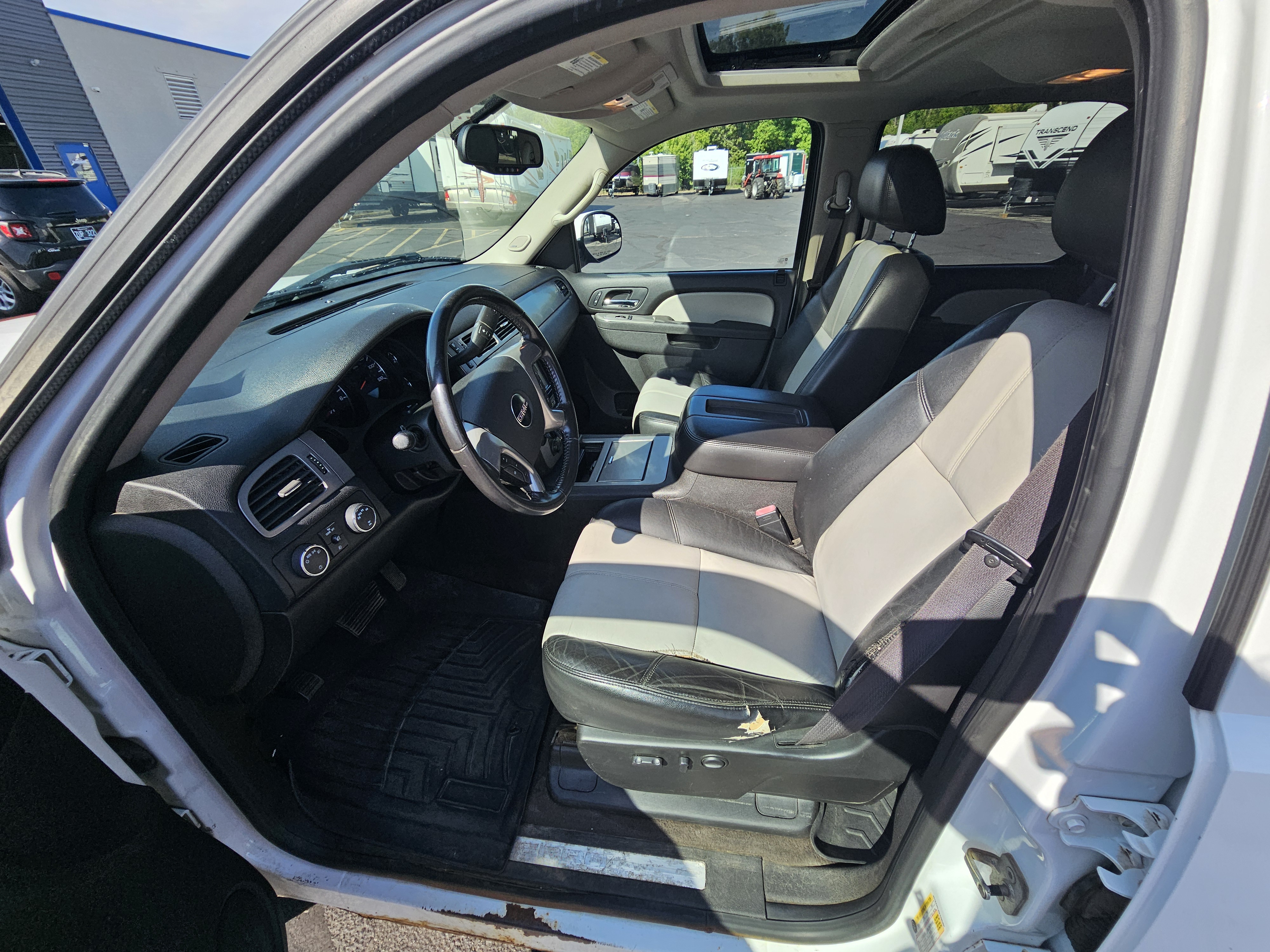 2010 GMC SIERRA 1500 - Image 7