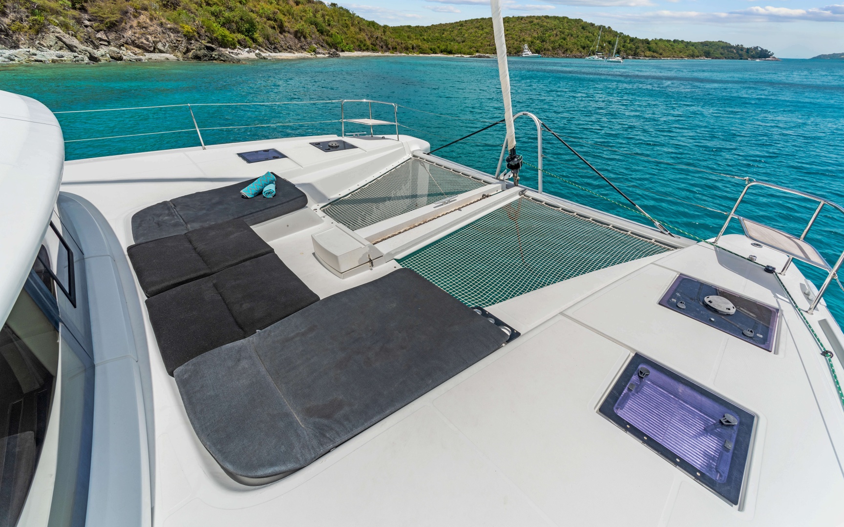 2019 Lagoon 50 - Image 42