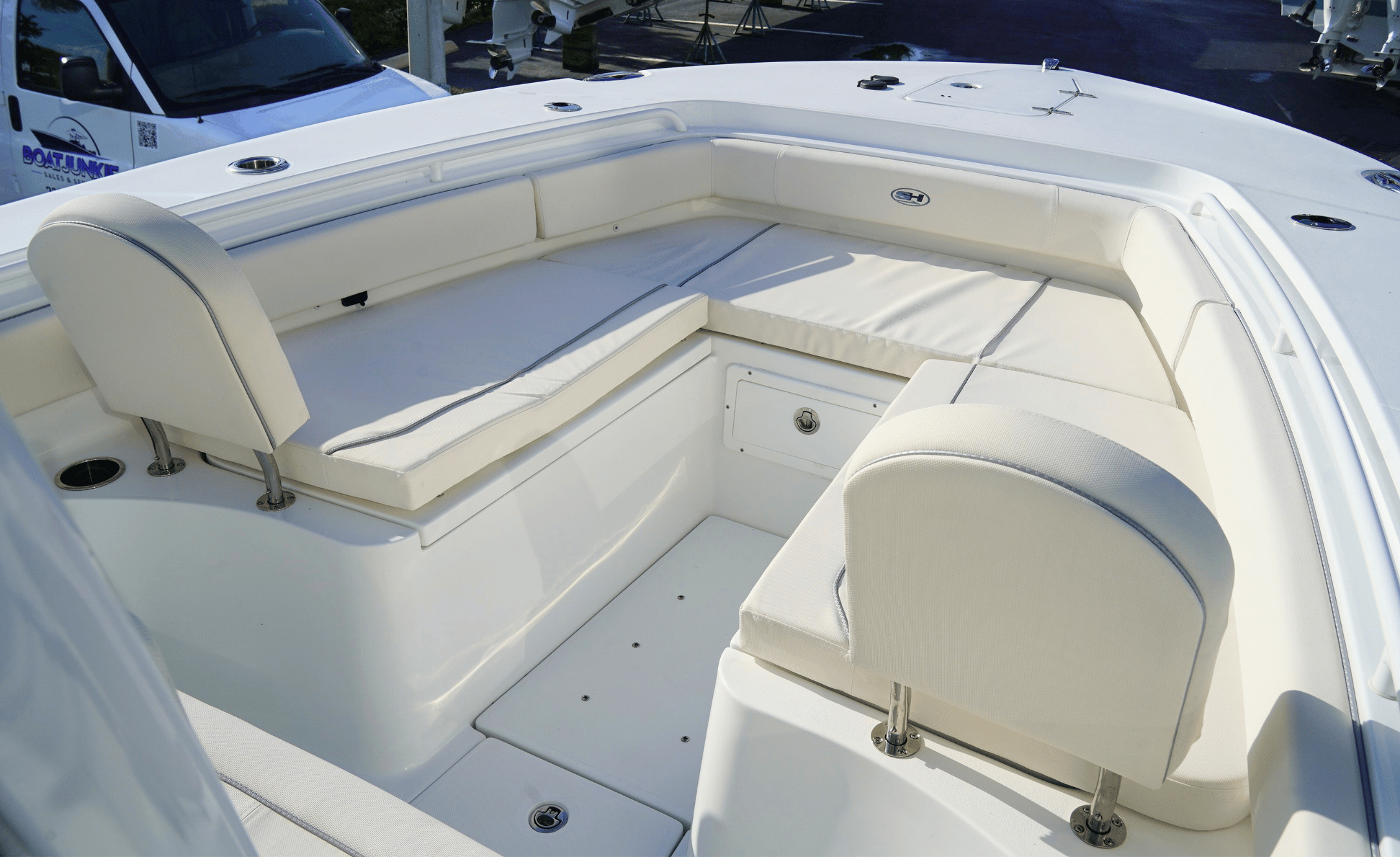 2027 SEA HUNT ULTRA 275SE - Image 40
