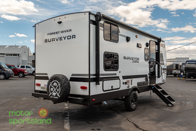 2027 Forest River Surveyor Legend 19MDBLE - Image 6