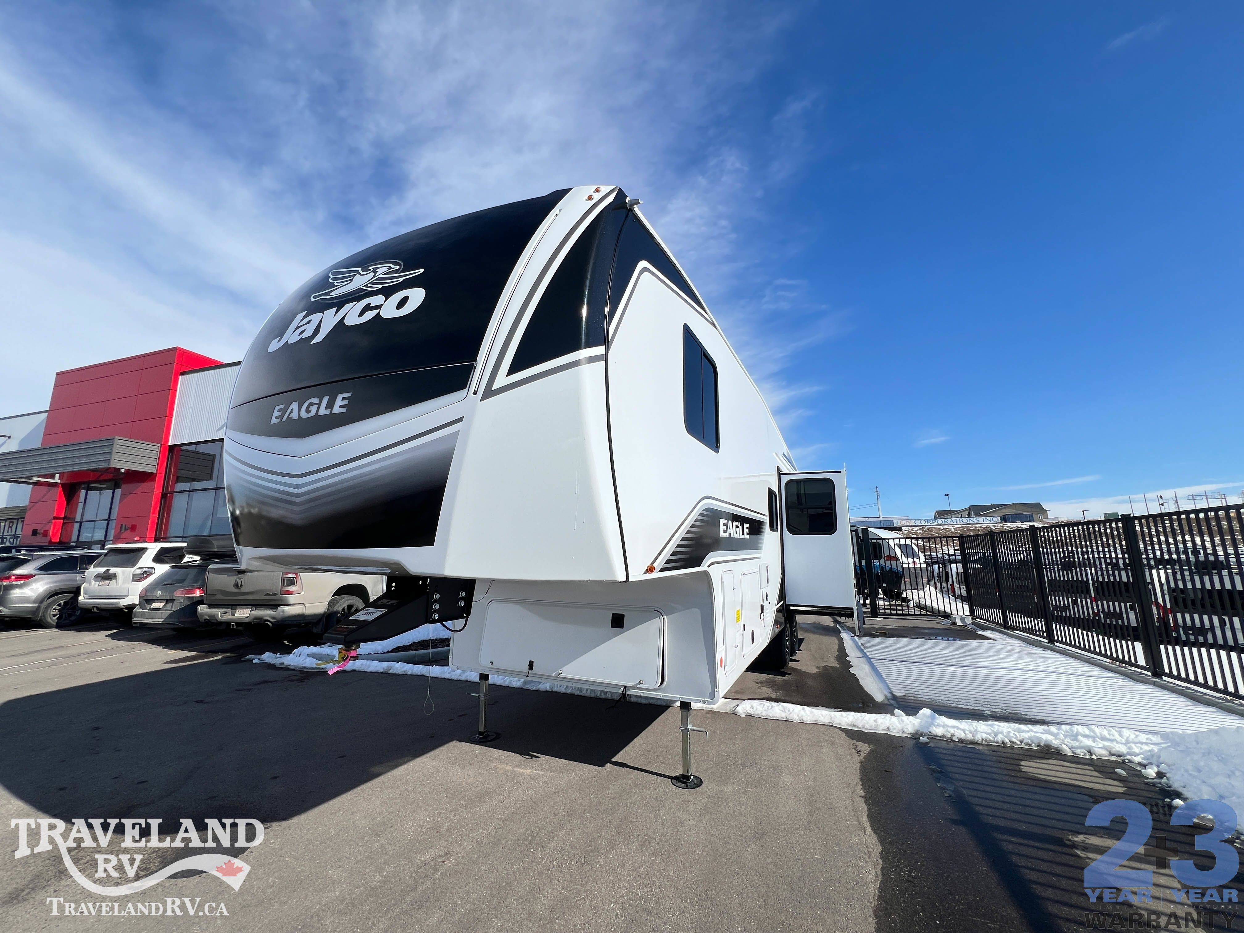 2026 Jayco Eagle HT 29DDB - Image 5