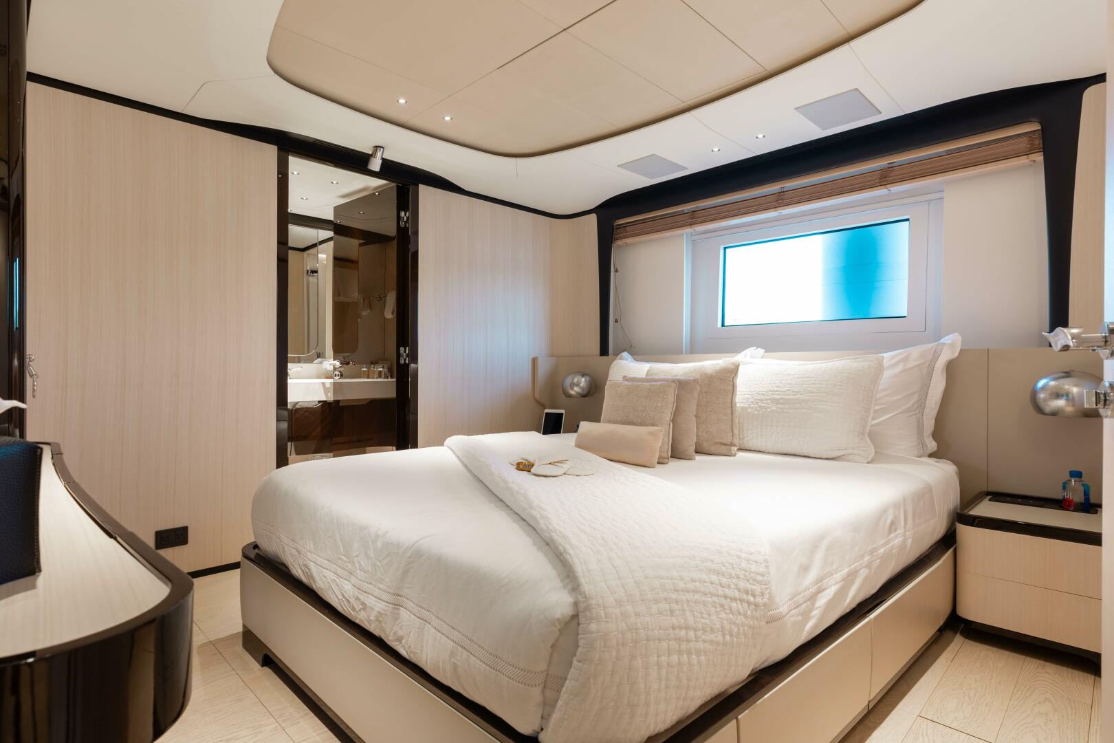 2019 Benetti Delfino 95 - Image 12