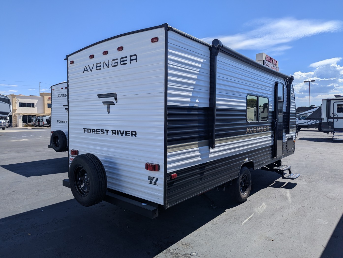 2027 Forest River Avenger LT 17DBX - Image 5