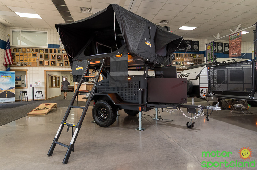 2027 Addax Basecamp V3 - Image 15