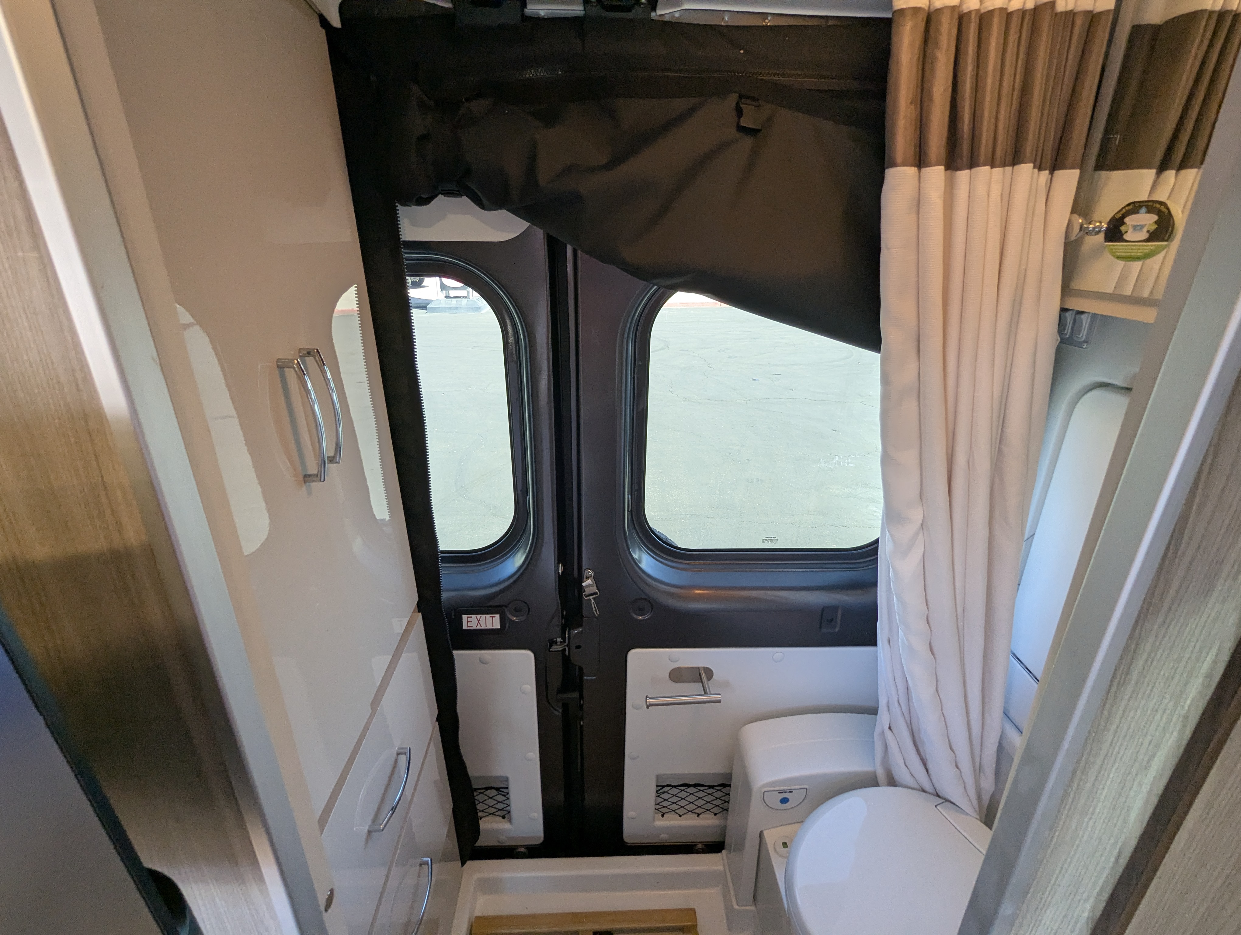 2023 Thor Motor Coach Scope 18M - Image 11