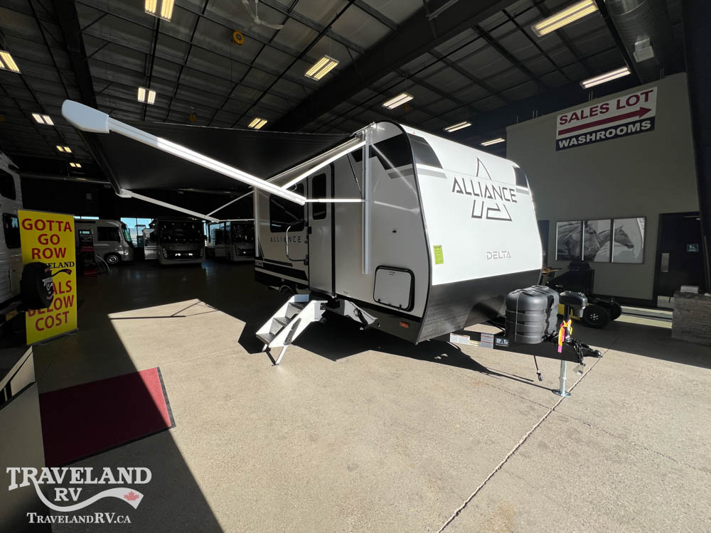 2027 Alliance RV Delta Solo RB152 - Image 1