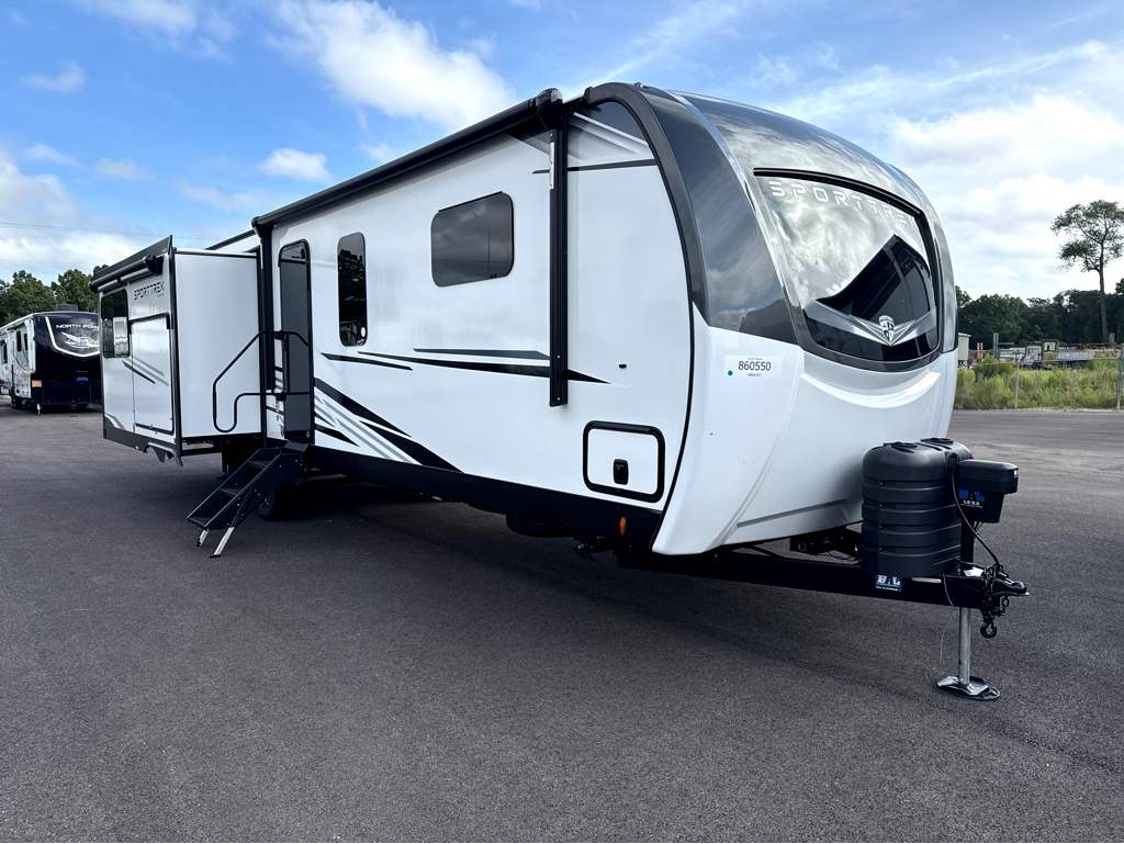 2027 VENTURE RV SPORTTREK 336VRK - Image 1