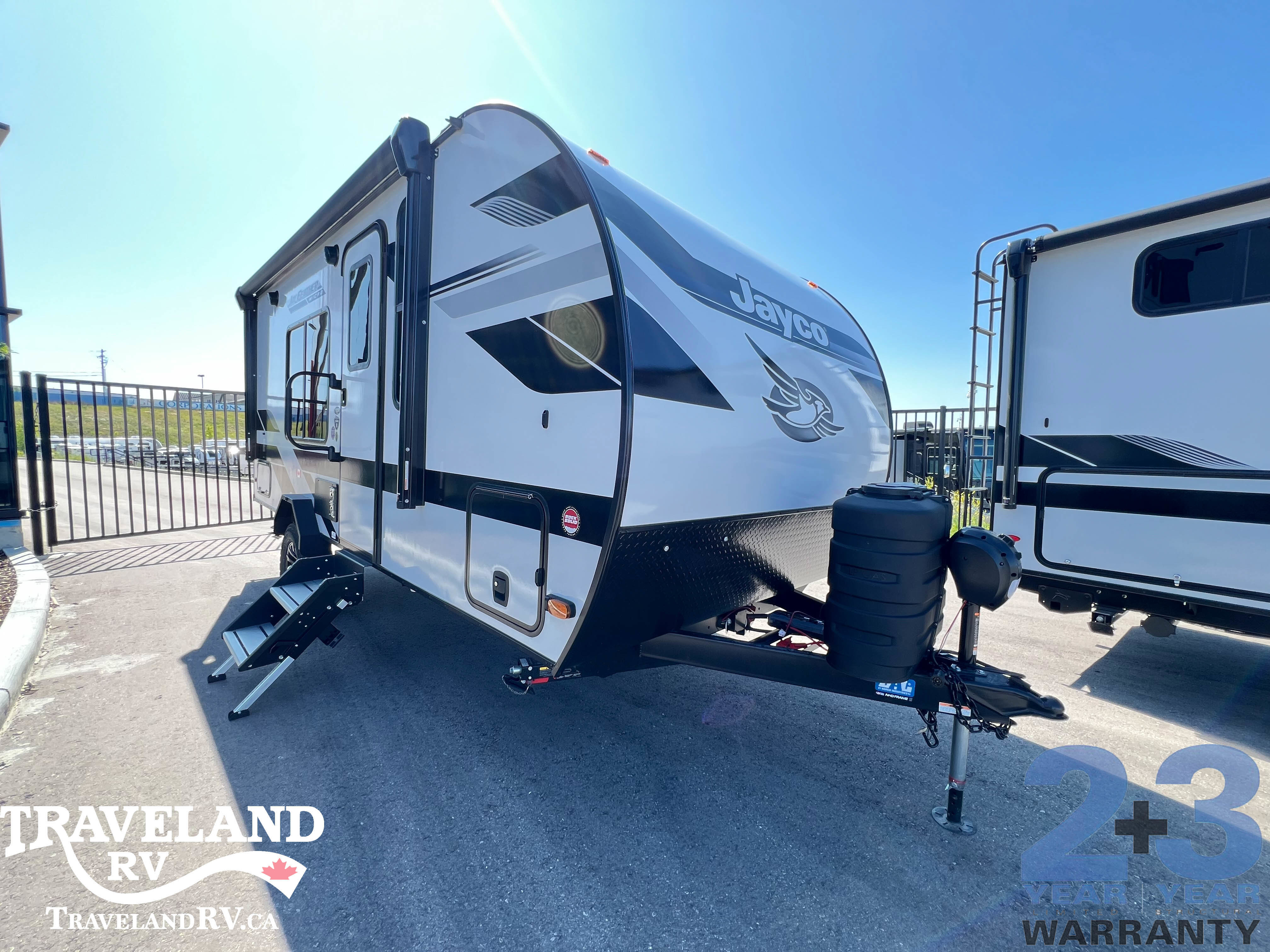 2025 Jayco Jay Feather Micro 173MRB - Image 1