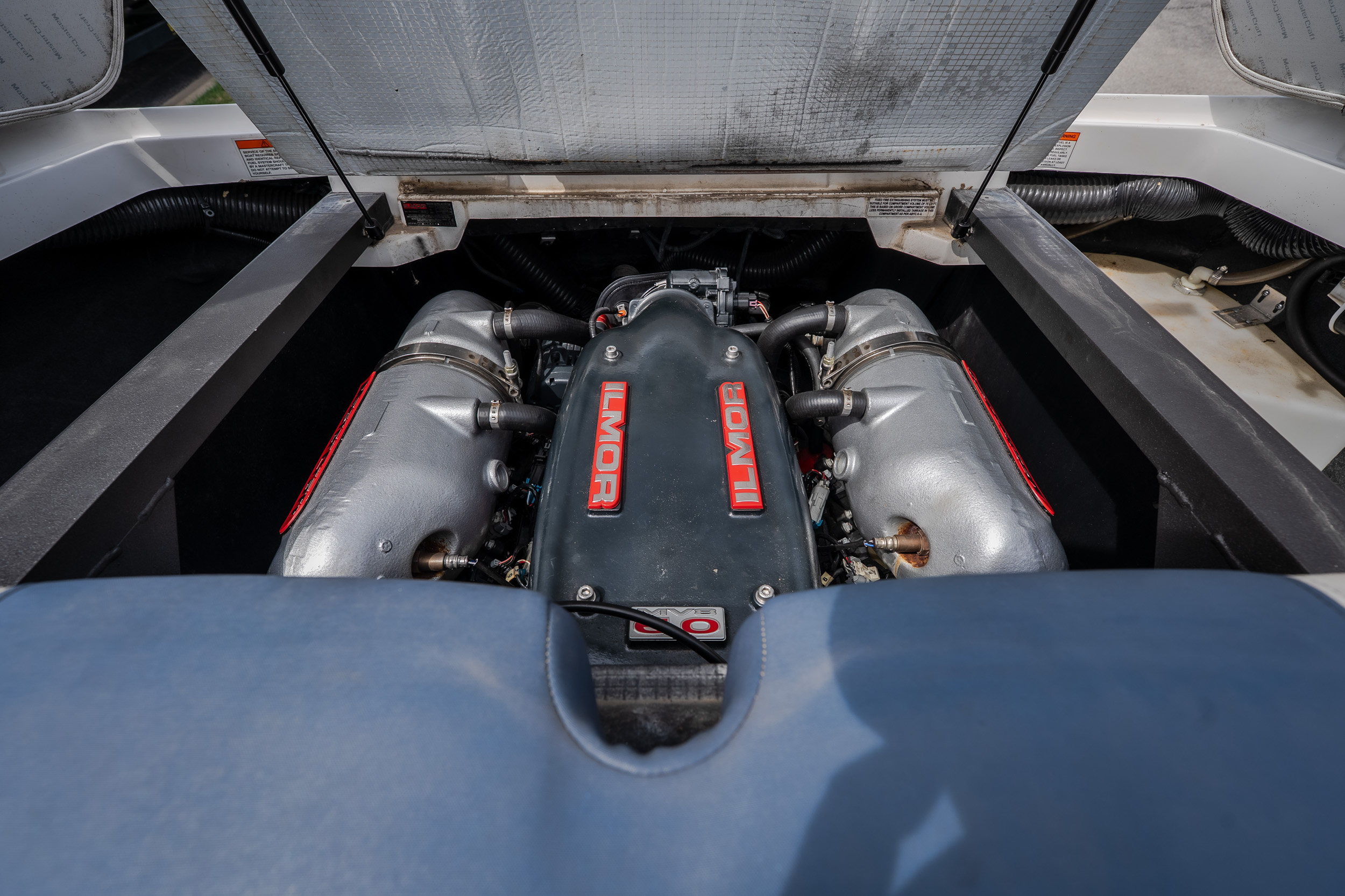 2012 MasterCraft X55 - Image 48