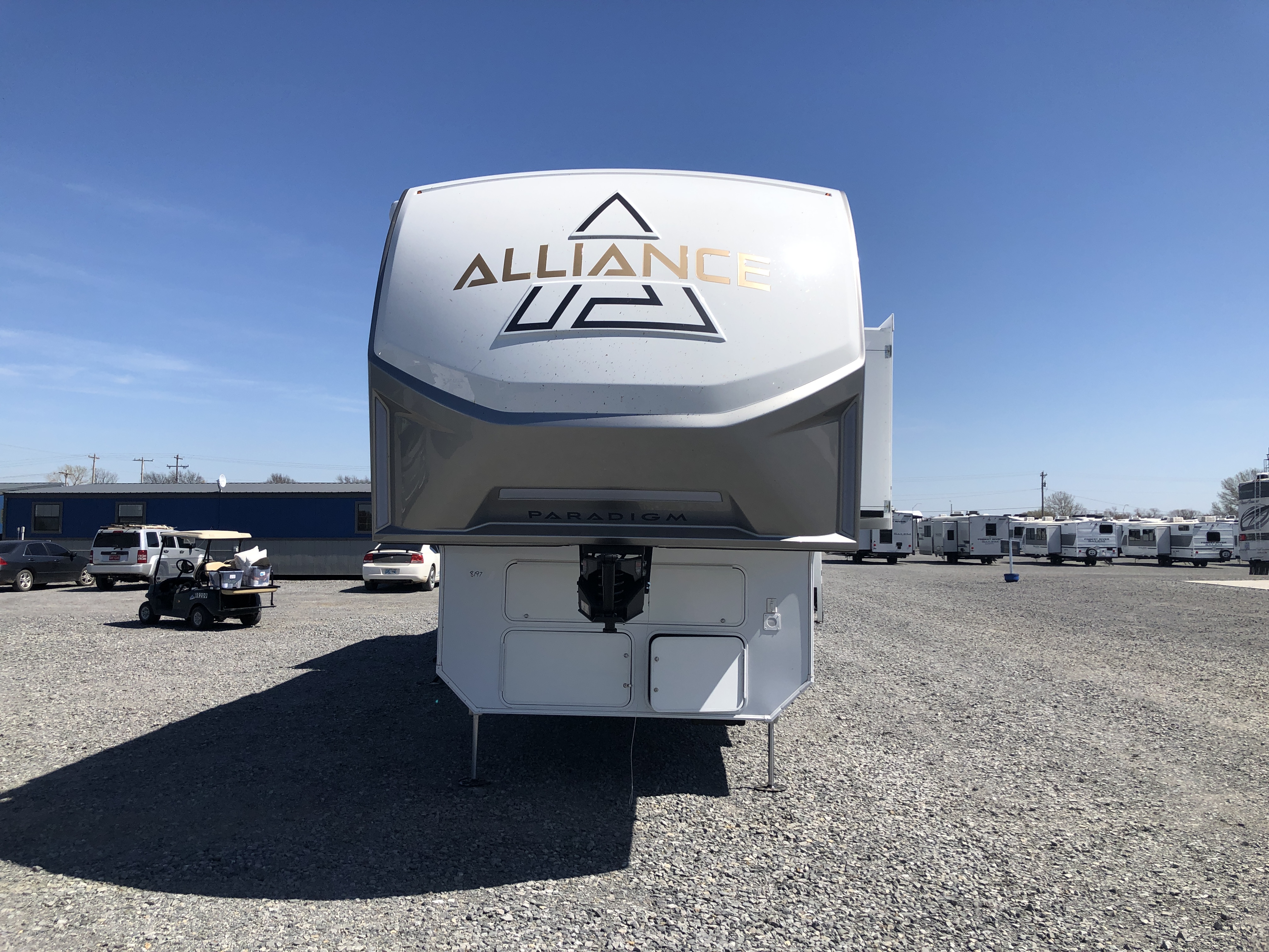 2026 Alliance RV Paradigm 382RK - Image 2