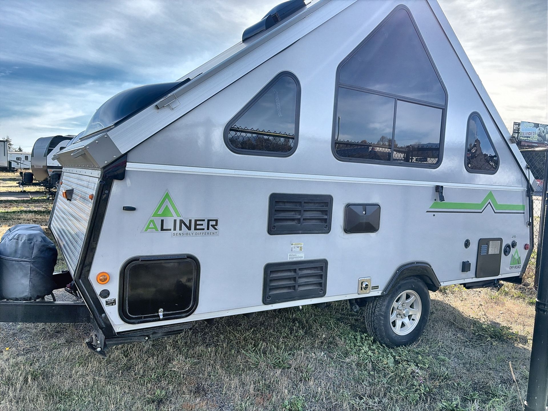 2019 COLUMBIA NORTHWEST ALINER EXPEDITION - Image 15