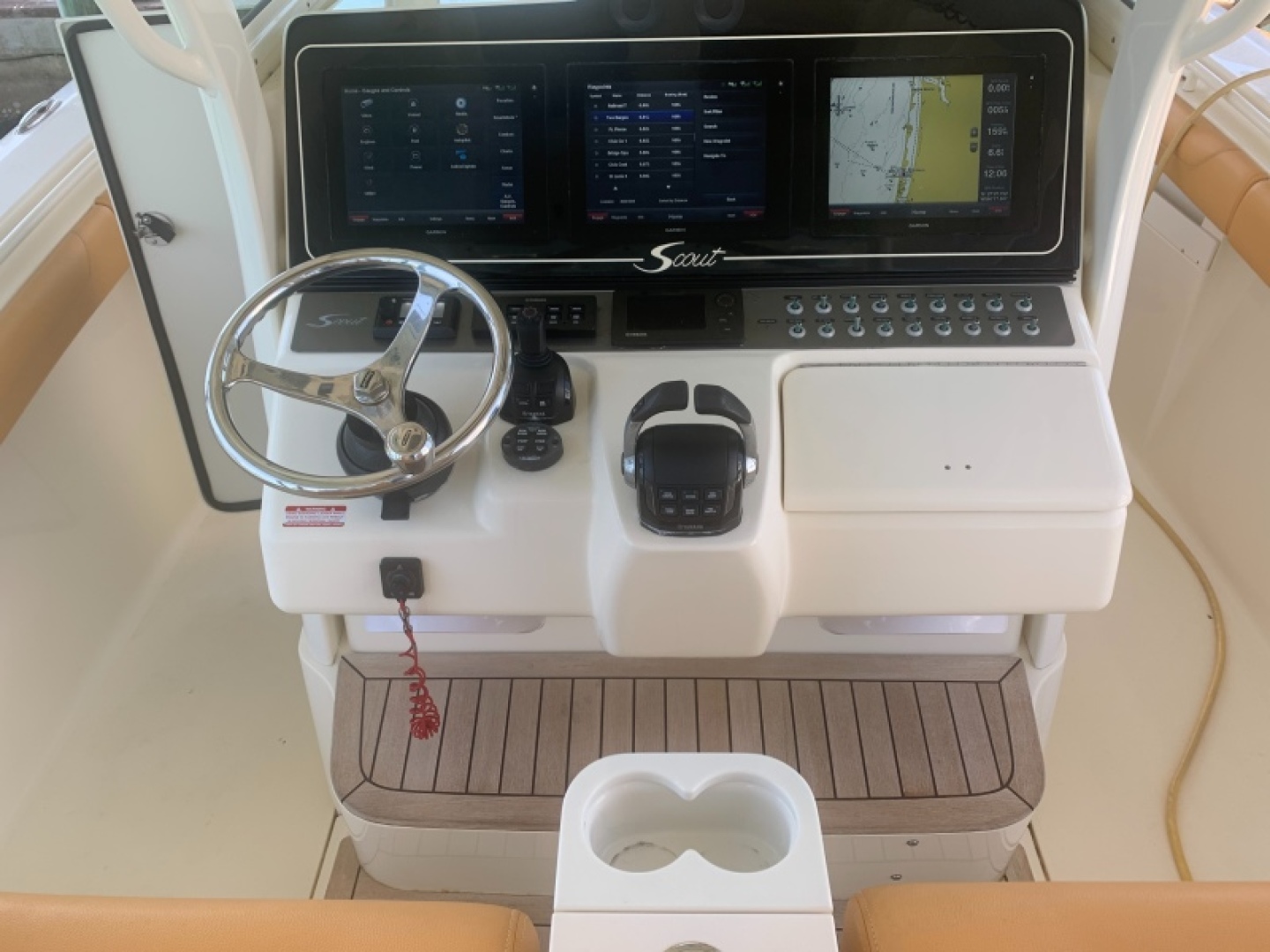 2014 Scout 350 LXF - Image 18