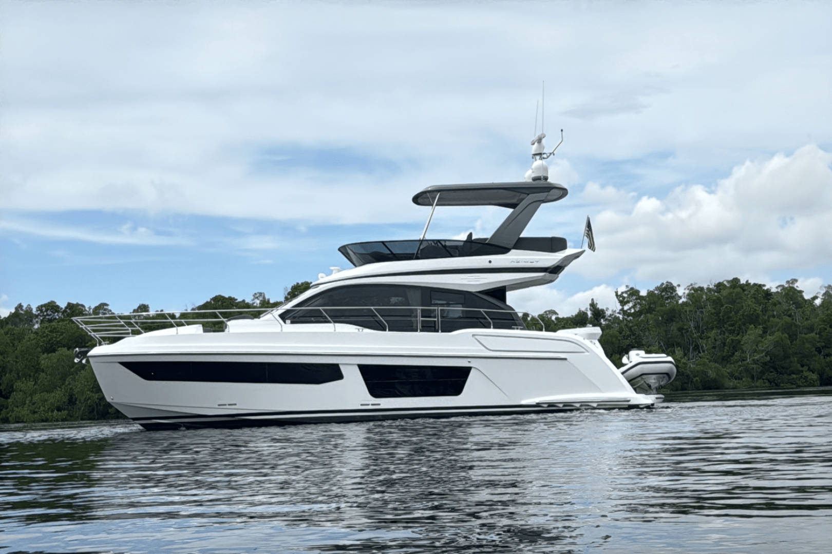 2023 Azimut Azimut 53 FLY Base - Image 14