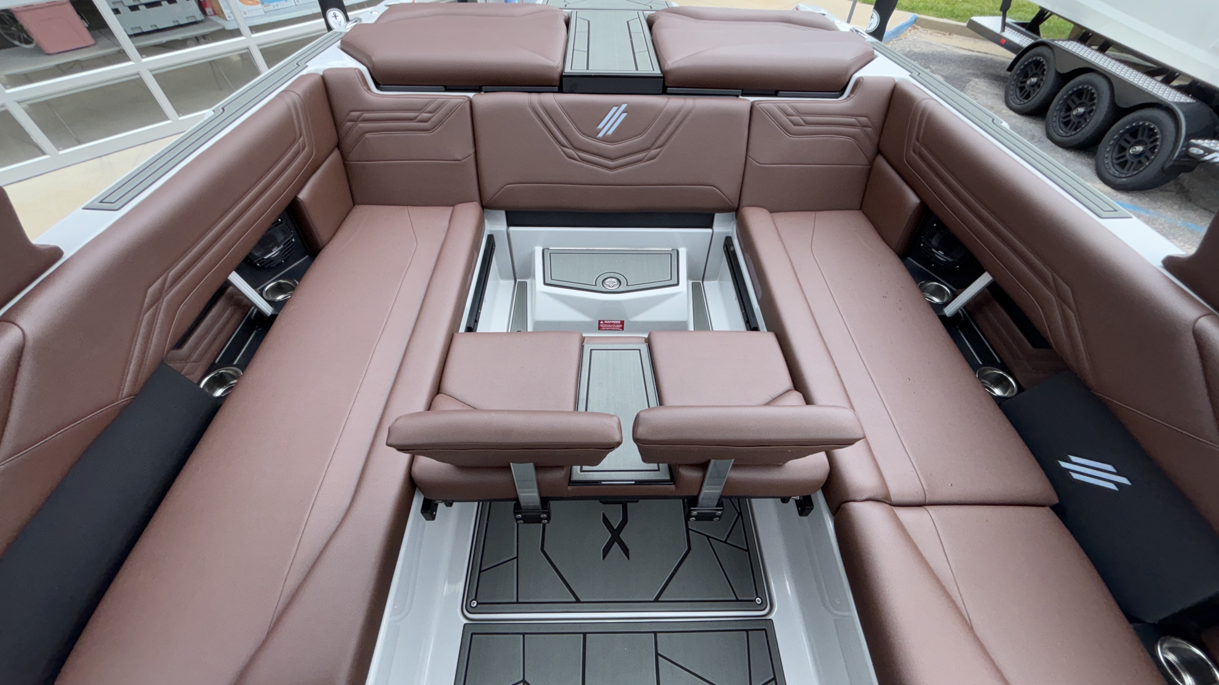 2026 ATX Surf Boats 24 Type-S - Image 34