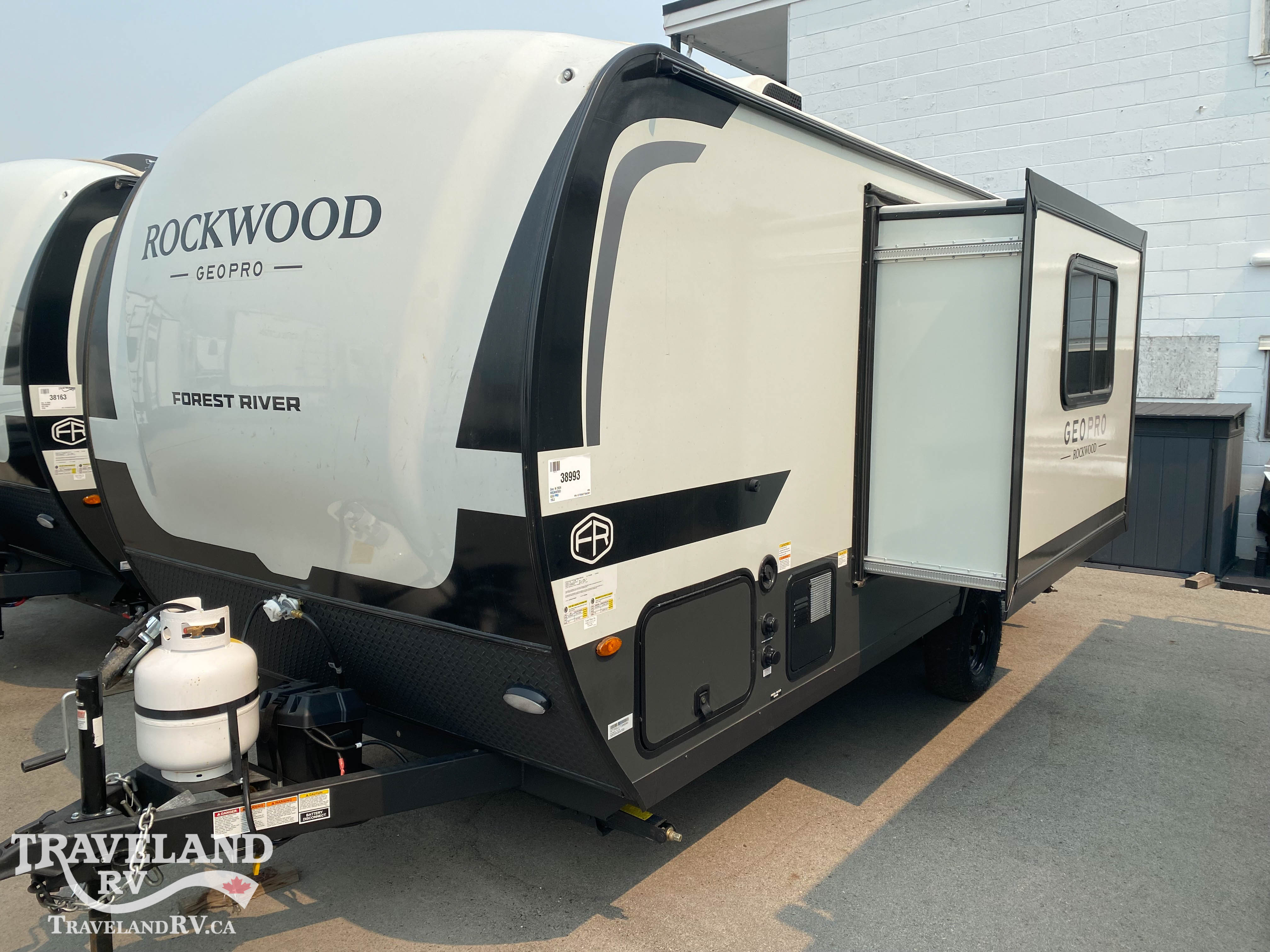 2026 Forest River Rockwood Geo Pro G19LE - Image 5