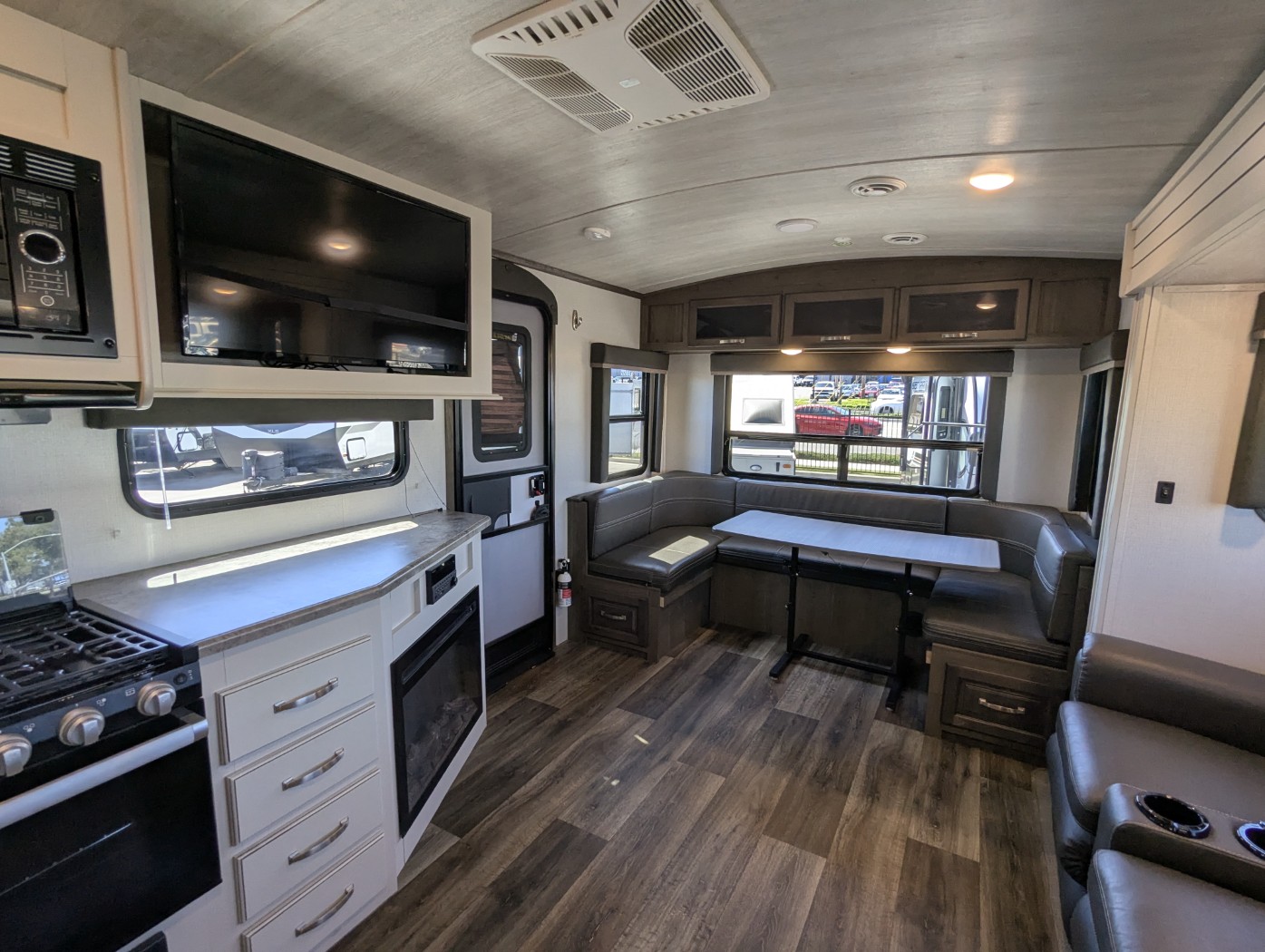 2021 Keystone Cougar Half-Ton West 25RDSWE - Image 30