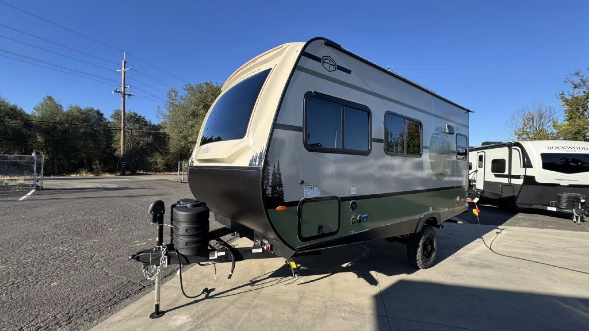 2027 FOREST RIVER NO BOUNDARIES NO BO 18.0-BM BEAST MODE 18 SERIES - Image 6