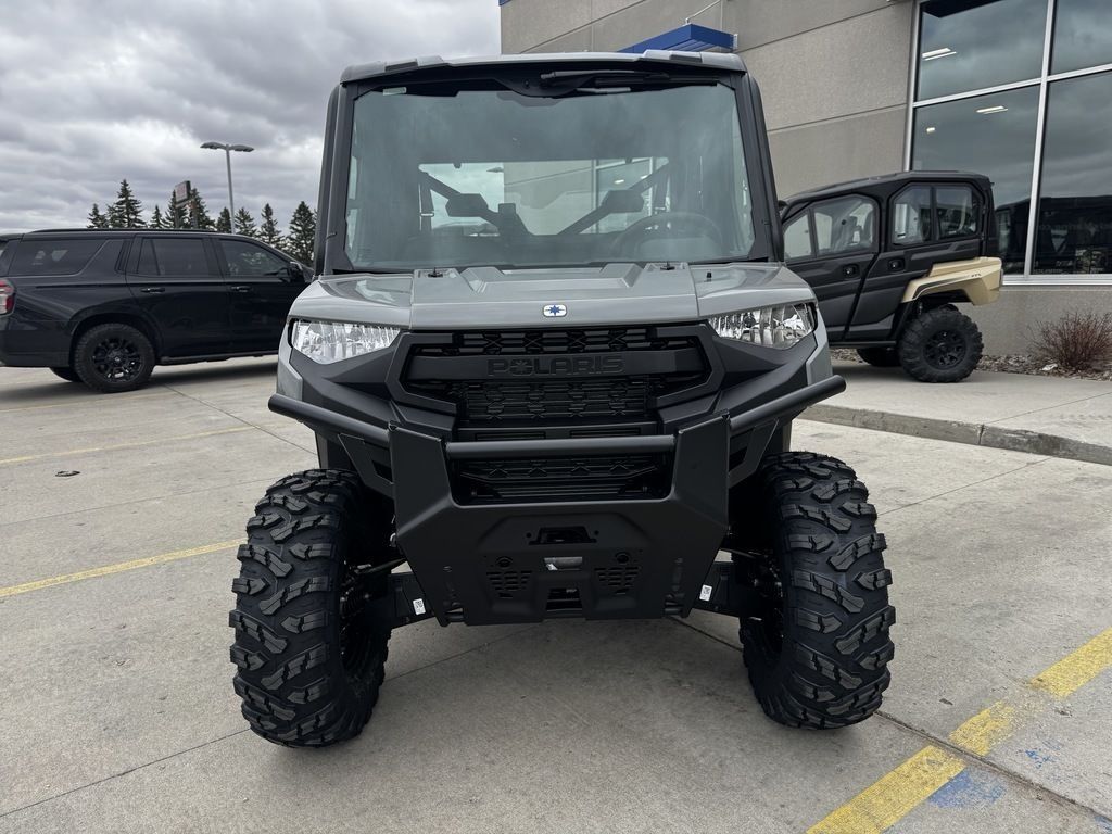 2027 Polaris® Ranger Crew XP 1000 Cab - Heat - A/C - Image 8