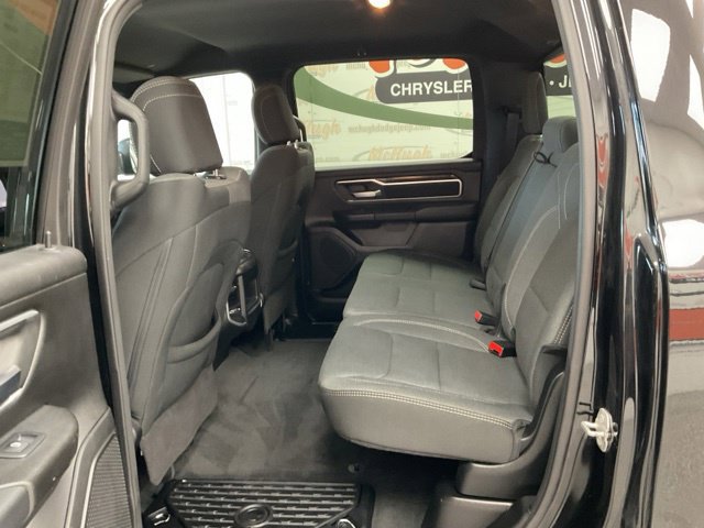 2023 Ram 1500 Pickup Crew Bighorn/LoneStar eTorque 4WD - Image 22