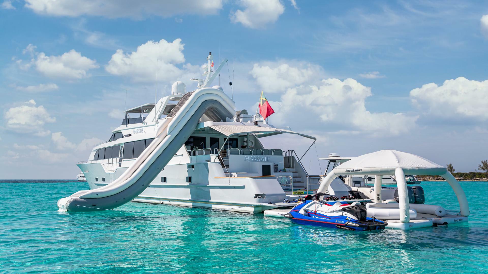 1997 Broward Raised Pilothouse - Image 2