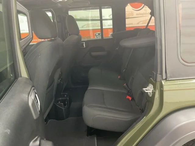 2020 Jeep Wrangler Utility 4D Sport 4WD - Image 20