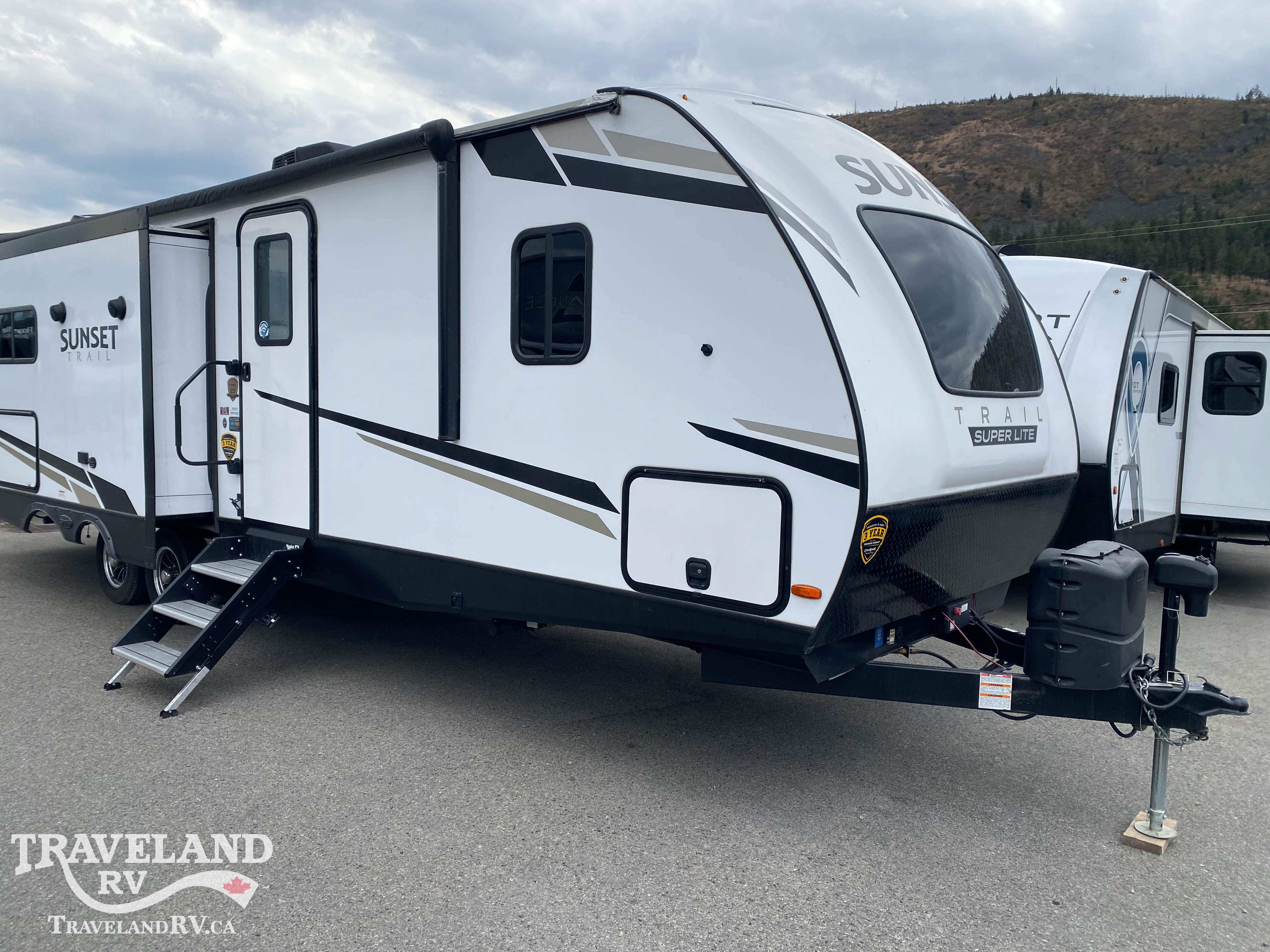2022 CrossRoads Sunset Trail Super Lite SS285CK - Image 1
