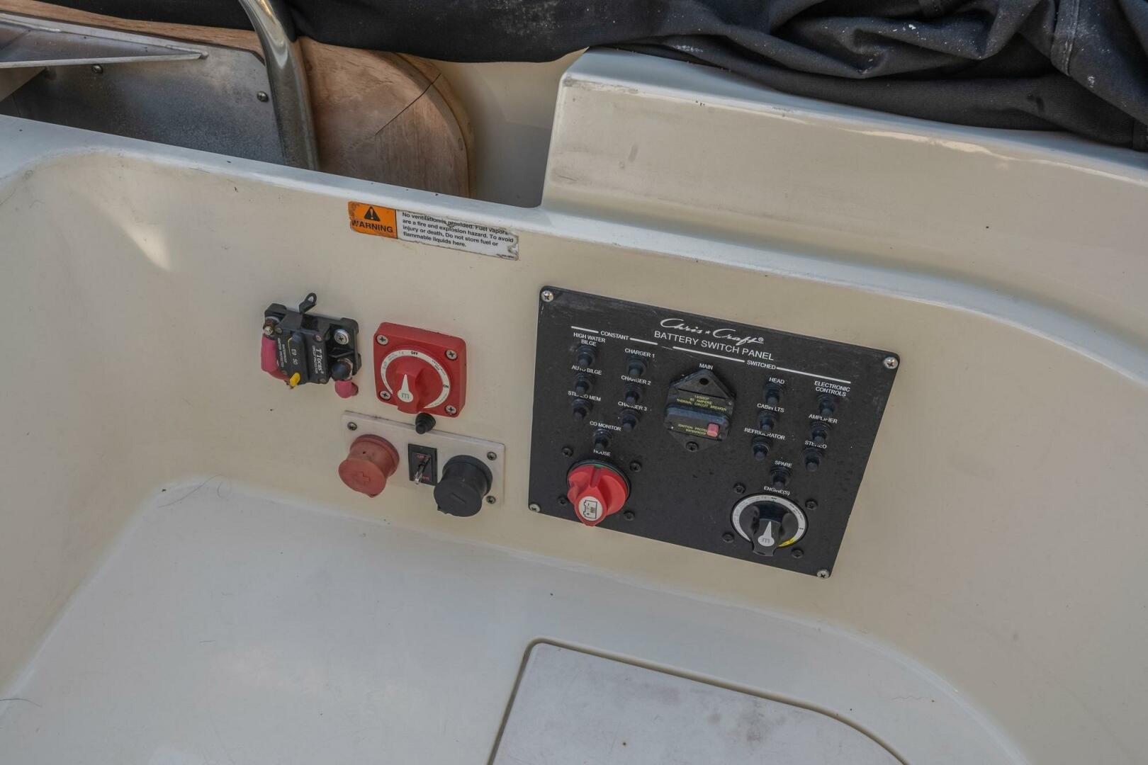 2013 Chris-Craft Launch 32 - Image 25