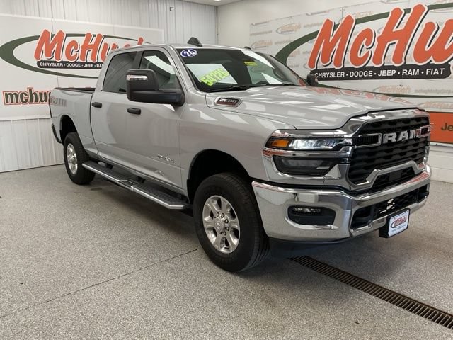 2026 Ram 2500 Big Horn 4x4 Crew Cab 6'4" Box - Image 3