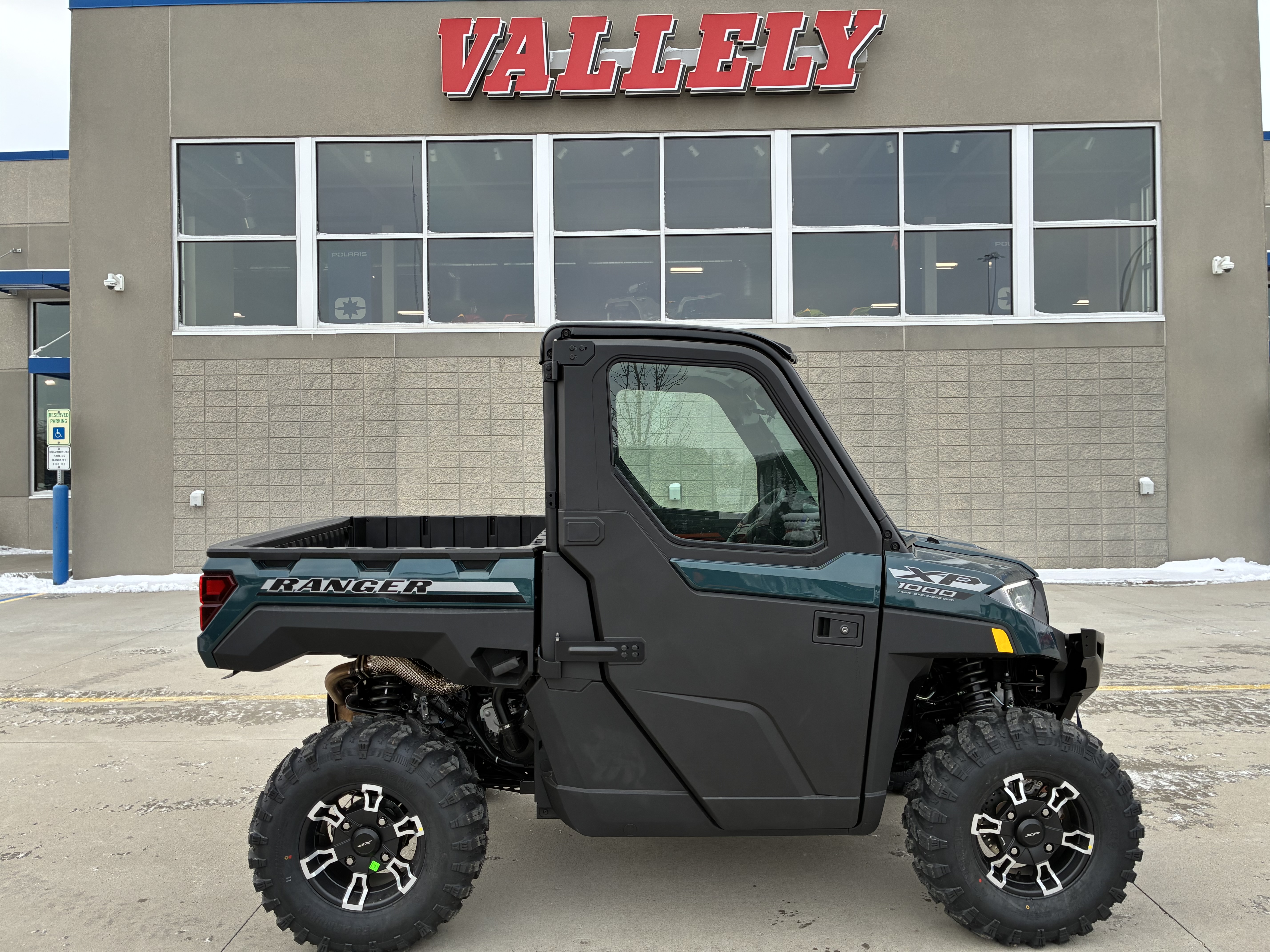 2027 Polaris Ranger XP 1000 NorthStar Ultimate - Image 1